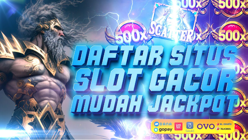 Bocoran Game Slot Online Dengan Hadiah Jackpot Terbesar 2023